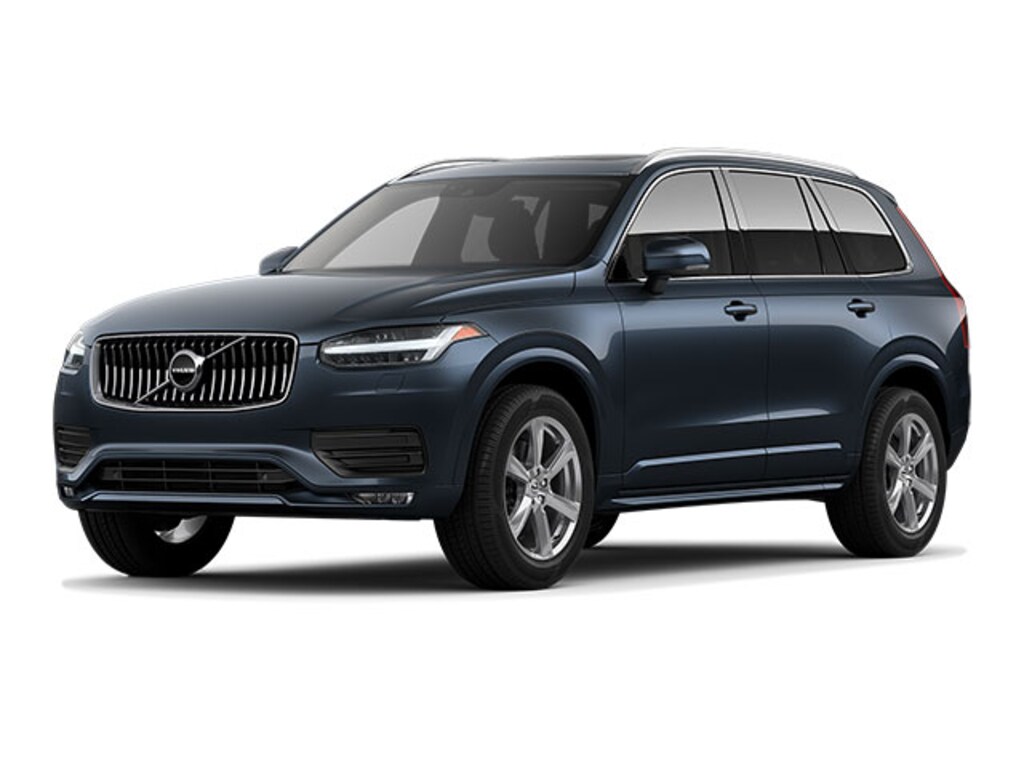Certified 2021 Volvo XC90 T6 Momentum 7 Passenger For Sale near